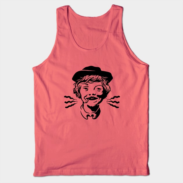 Tom Sawyer Tank Top by SonoLuti